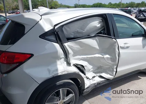 2021 Honda Hr-V 2Wd Ex из США, поврежденный, VIN 3CZRU5H55MM732226